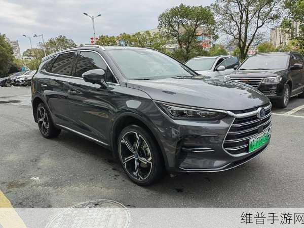 比亚迪唐L预告图震撼发布，手游玩家如何选纯电插混双版本？