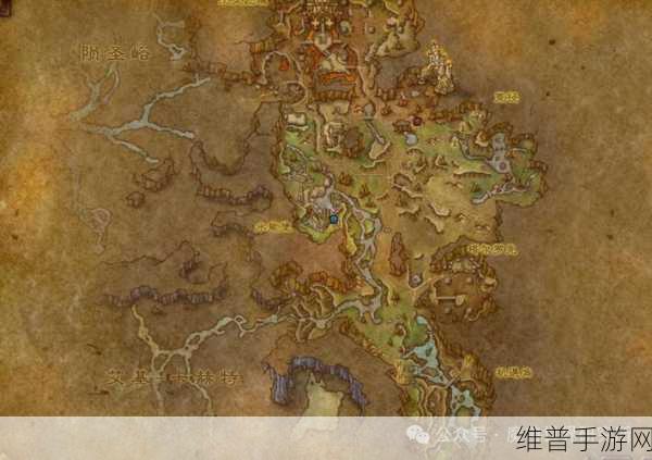 探索恶意不息无名山口隐藏地图的神秘通道