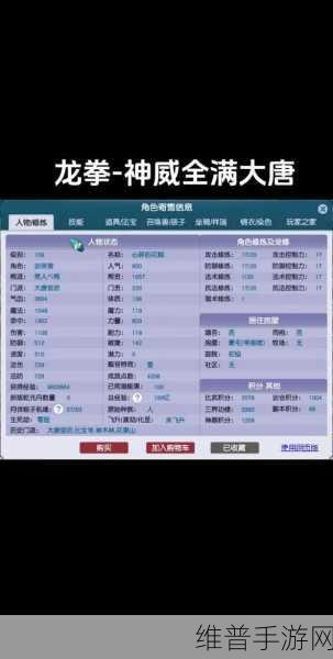 梦幻西游手游副本大唐称霸秘籍