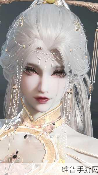 永劫无间手游捏脸艺术，打造专属你的角色形象