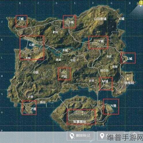 和平精英，P 港称霸秘籍 技巧全解析