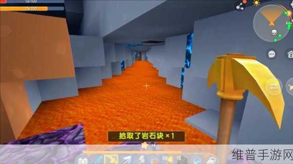 迷你世界闪金靴子制作全攻略