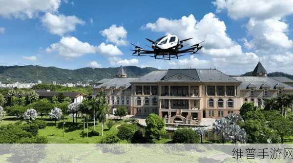 苏州工业园区低空经济产业园开园，手游公司的新机遇与挑战