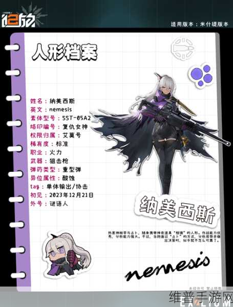 少女前线各类携带道具获取全攻略