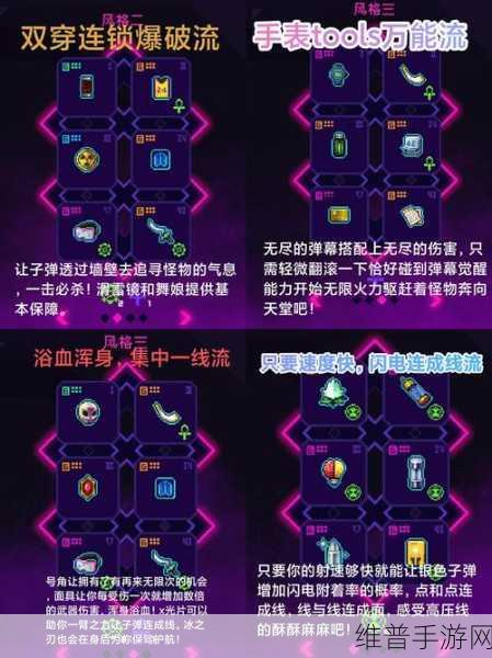 霓虹深渊无限，揭秘隐藏房间的寻找技巧与攻略