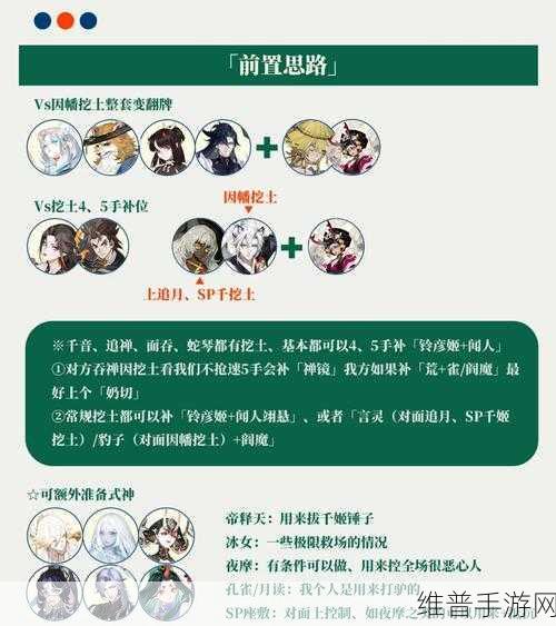 阴阳师极光漩流全自动挂机阵容配置深度分享
