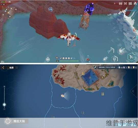 幻塔手游攻略,揭秘D02简单宝箱位置与通关技巧