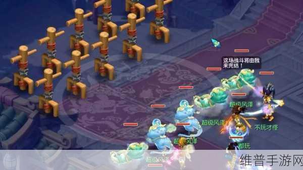 揭秘！梦幻西游神兽捕捉全攻略，助你轻松踏上宠物大师之旅