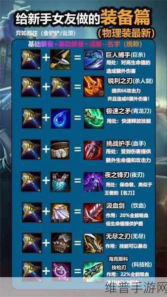 金铲铲之战S11赛季装备大全深度解析