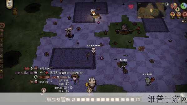 饥荒冒险模式树枝短缺应对策略全解析