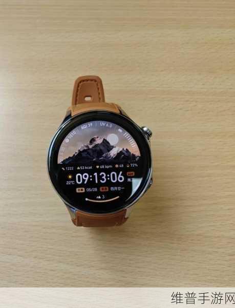 OPPO Watch X新配色冰川岩灰助力手游体验，券后惊喜价1979元起！