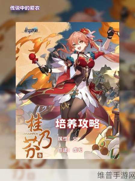 崩坏星穹铁道桂乃芬阵容配队深度攻略