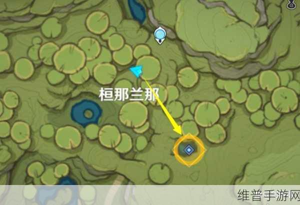原神手游隐藏任务攻略，兰迦鲁的涂鸦任务详解