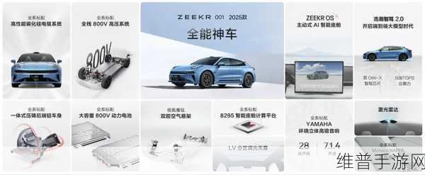 极氪CES2025大放异彩，四大出海战略引领手游与全球出行新风尚
