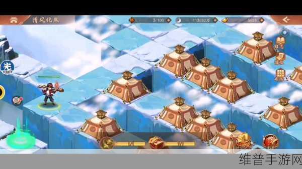 少年三国志 2 清风化煞通关秘籍大揭秘