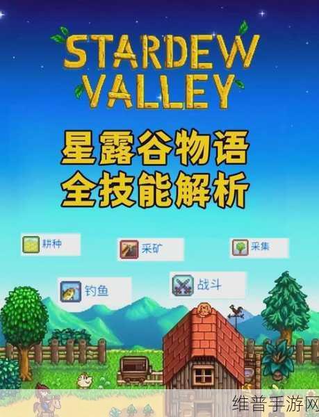 星露谷物语手游形象变换全攻略