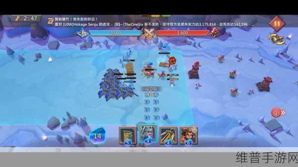 王国纪元边境之门 10-3 通关秘籍大揭秘