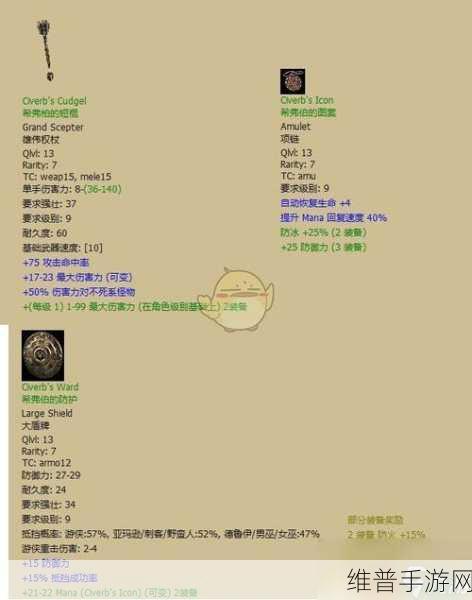 暗黑破坏神2手游攻略，七大角色谁最耀眼？如何精准选择你的战斗伙伴？