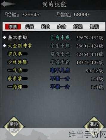 放置江湖门派选择全攻略，助你行走江湖，独步天下