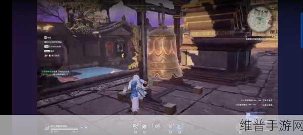 探索永劫无间中的绝美秘境，揭秘白色花海位置