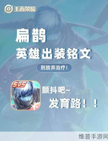 扁鹊法师出装秘籍，制霸战场的关键策略