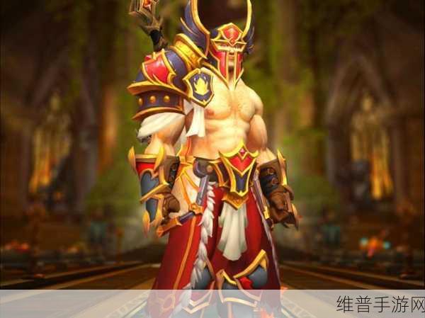 魔兽世界手游战士职业深度剖析