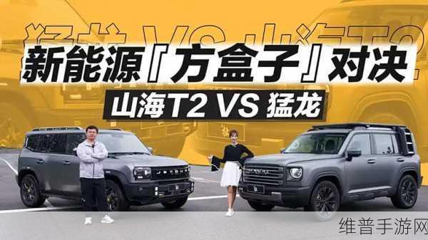 新能源方盒子大对决!20万级手游战场,谁将主宰功夫擂台?