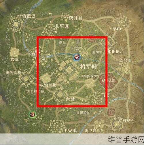 王者荣耀边境突围模式位置攻略全解析