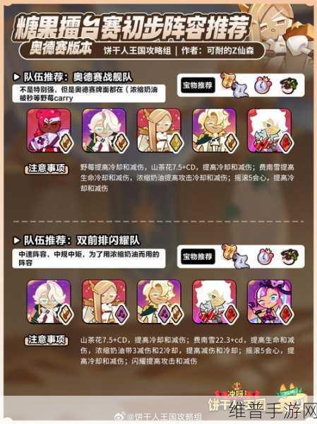 刀塔传奇橙2竞技场，主力阵容选择与深度解析