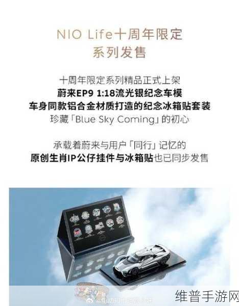 蔚来十周年启示录，手游公司如何借鉴2026年盈利目标，共赴前路漫漫