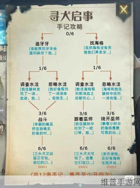 哈利波特手游深度攻略，解锁异响之兆，一次三星及以上的禁林探险秘籍