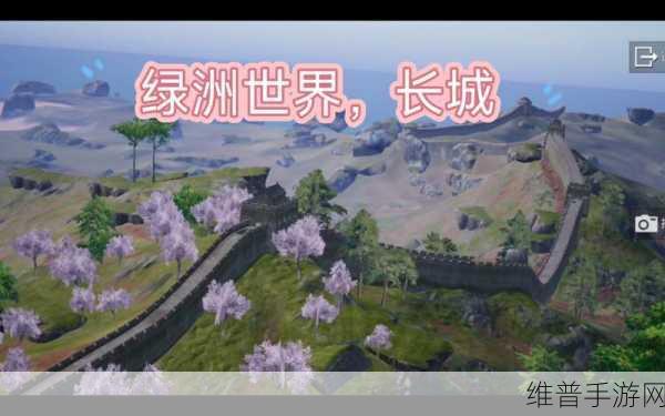 和平精英手游攻略，揭秘绿洲世界的进入方法与深度探索