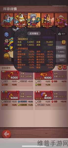 咸鱼之王6310关卡司马懿通关全攻略