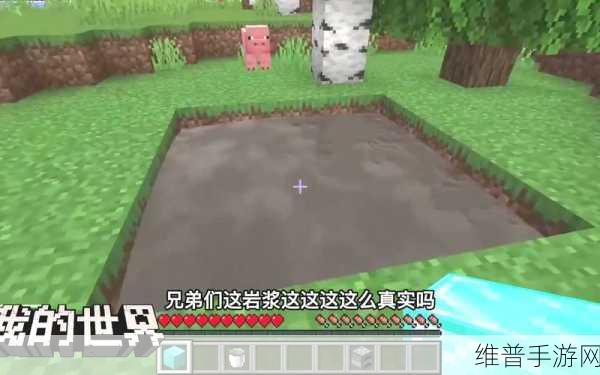 我的世界泥巴作用全面解析