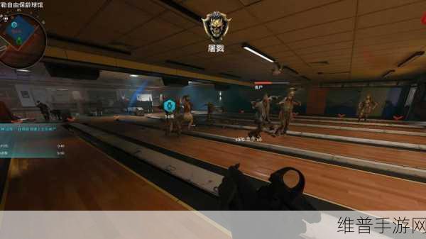 使命召唤手游僵尸无尽模式高分攻略与僵尸模式地图资源全解