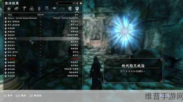 上古卷轴 5 手游，吸血鬼代码全解析