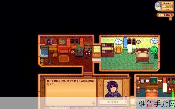 星露谷物语深度攻略，塞巴斯蒂安离婚流程及角色解析