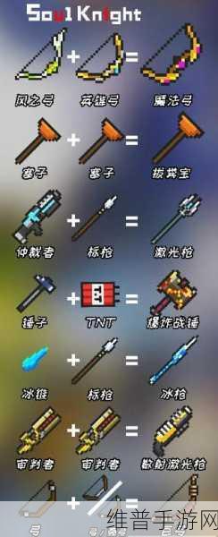 元气骑士新武器箱子，战术防御与创意无限的奇妙结合