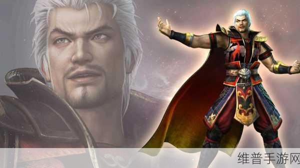 无双大蛇 3 阿国，魅力与实力并存的武将