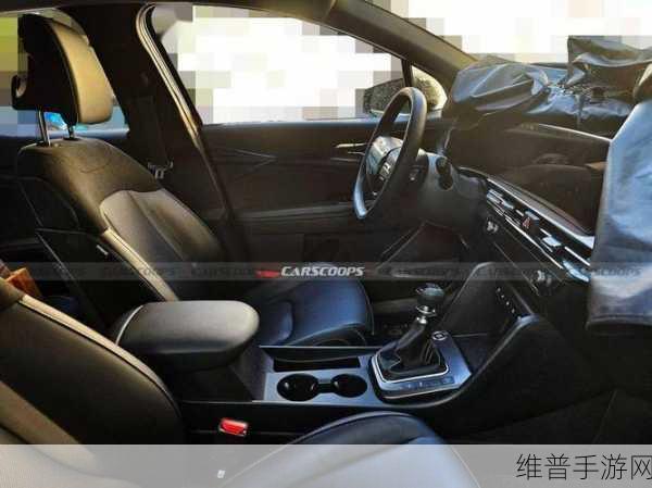 起亚新款狮铂拓界内饰首曝！本月手游发布会有望首发亮相？