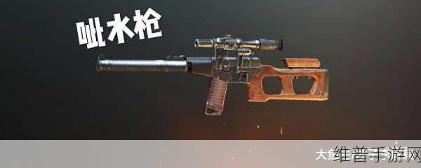 暗区突围AKM突击步枪强度全面解析