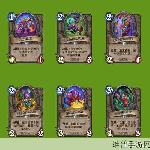 炉石传说大主教阿卡玛卡牌深度解析与实战策略