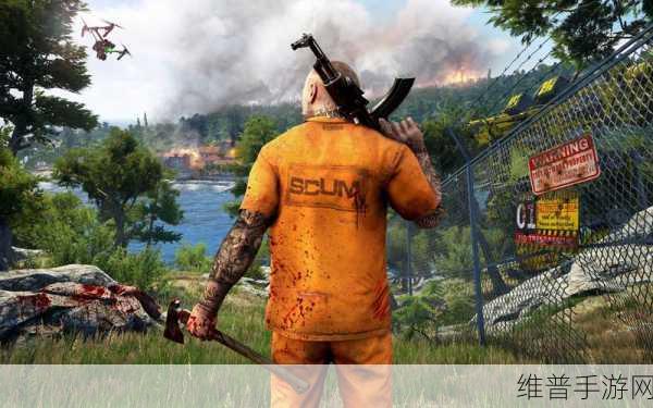 人渣 SCUM 手游，应对呕吐的全方位指南