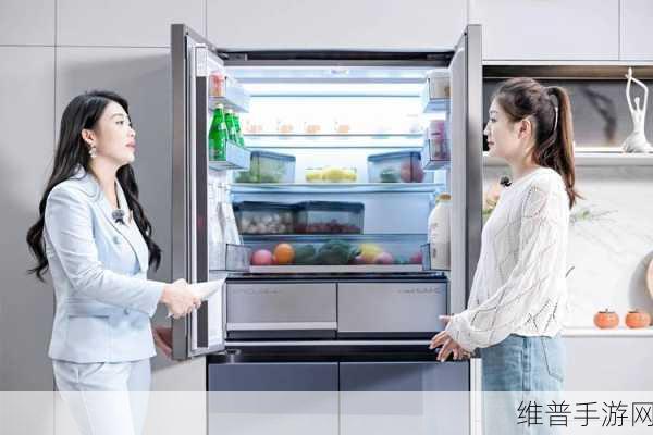 海信真空冰箱科技助力，欧洲杯手游攻略大放异彩