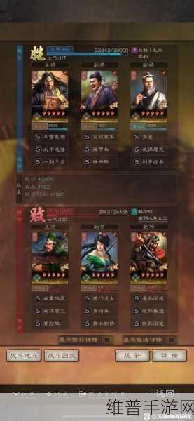 三国志战略版华佗阵容搭配无敌秘籍