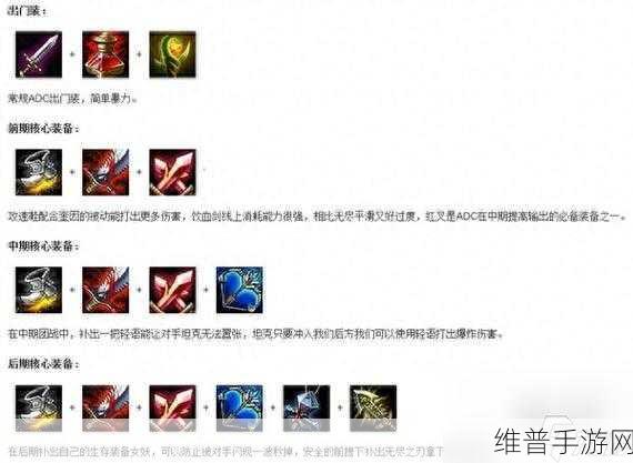 德玛西亚上单出装秘籍，制霸峡谷的王者之路