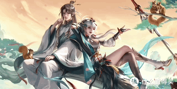 王者荣耀七夕与中秋皮肤前瞻，精美设计，限时上线