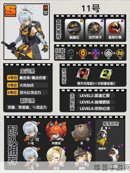 绝区零艾莲音擎武器选择全攻略