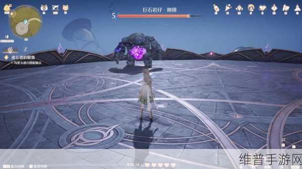 无限暖暖魔物试炼幻境解锁秘籍大公开