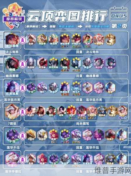 云顶之弈T1星界驯秘射公式化运营全攻略，稳健上分的不二之选